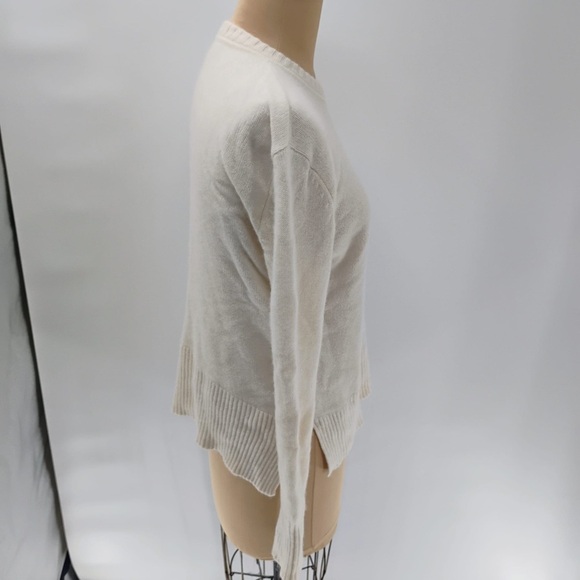 Theory Womens Pullover easy cashmere 100% cashmere sweatshirt long sleeve top - Picture 10 of 13